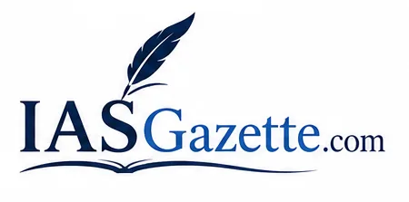 IAS Gazette Logo